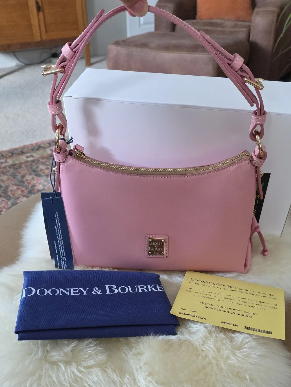 Dooney & Bourke beautiful new